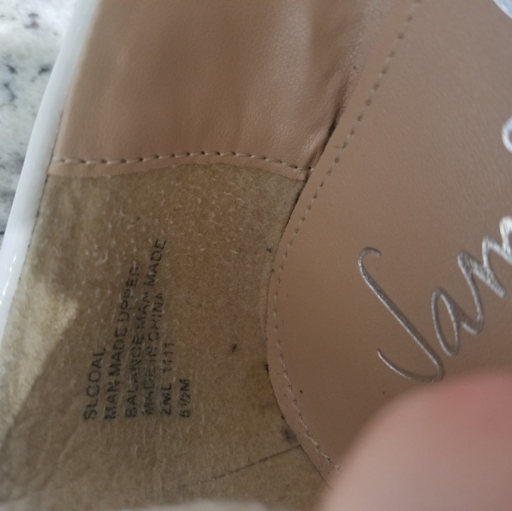 Sam  & Libby women shoes, size 61/2. - Picture 5 of 5